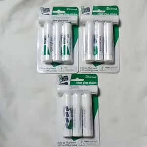 Office Works Glue Sticks